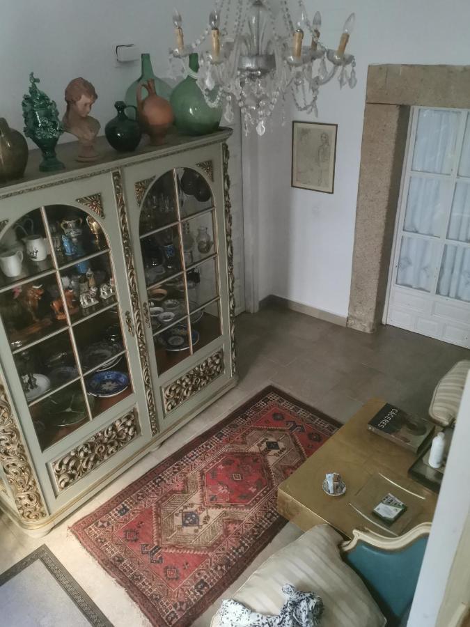 Casar de Cáceres Casa Batalla מראה חיצוני תמונה