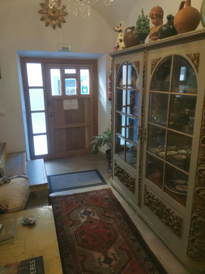 Casar de Cáceres Casa Batalla מראה חיצוני תמונה