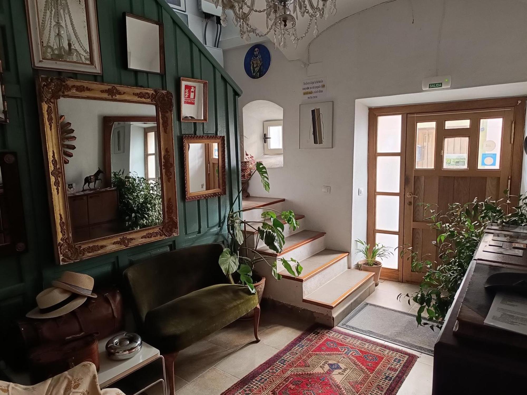 Casar de Cáceres Casa Batalla מראה חיצוני תמונה
