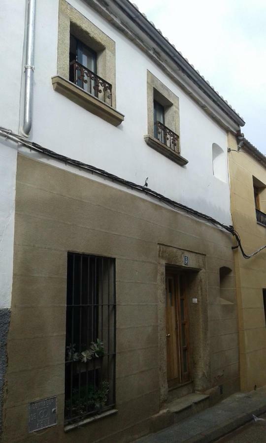 Casar de Cáceres Casa Batalla מראה חיצוני תמונה