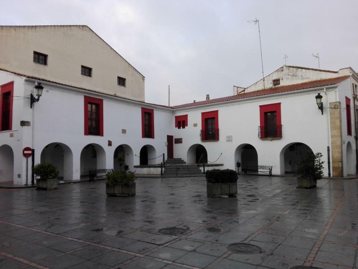 Casar de Cáceres Casa Batalla מראה חיצוני תמונה