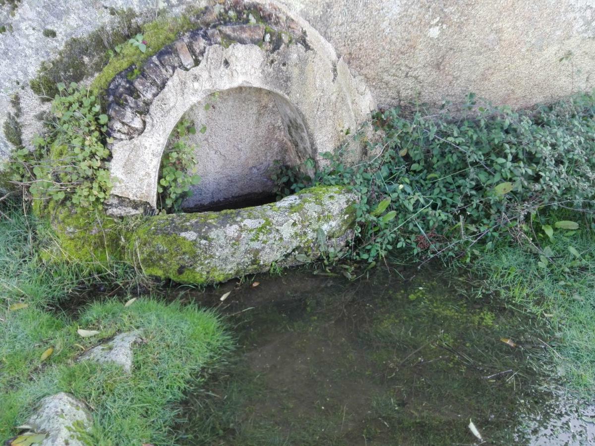 Casar de Cáceres Casa Batalla מראה חיצוני תמונה